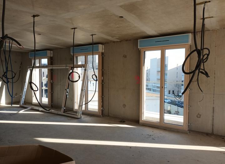 14 janvier 2025 - Bâtiment B 