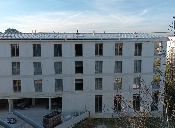 14 janvier 2025 - Bâtiment A