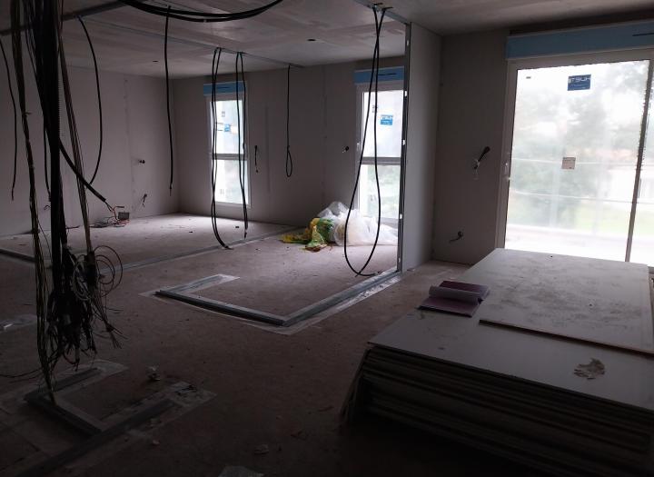 LES BALCONS DU BREIL - Lgt B101 - Novembre 2025