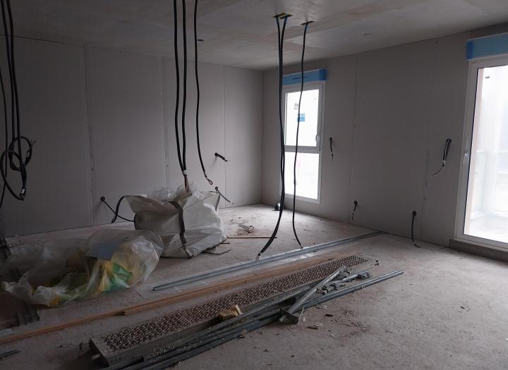 LES BALCONS DU BREIL - B102  - Novembre 2025