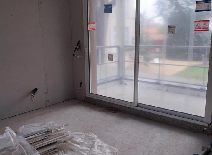 LES BALCONS DU BREIL - B105 - Séjour- Novembre 2025