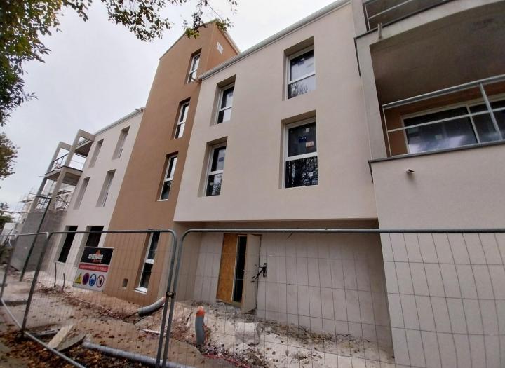 LES BALCONS DU BREIL - Novembre 2025 - Entrée B 