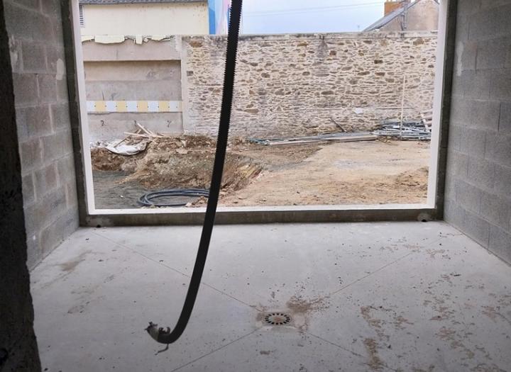 LES BALCONS DU BREIL - Novembre 2025 - Local Ordures Ménagères