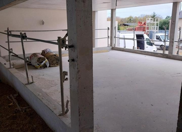 LES BALCONS DU BREIL - Novembre 2025 - Local Vélos