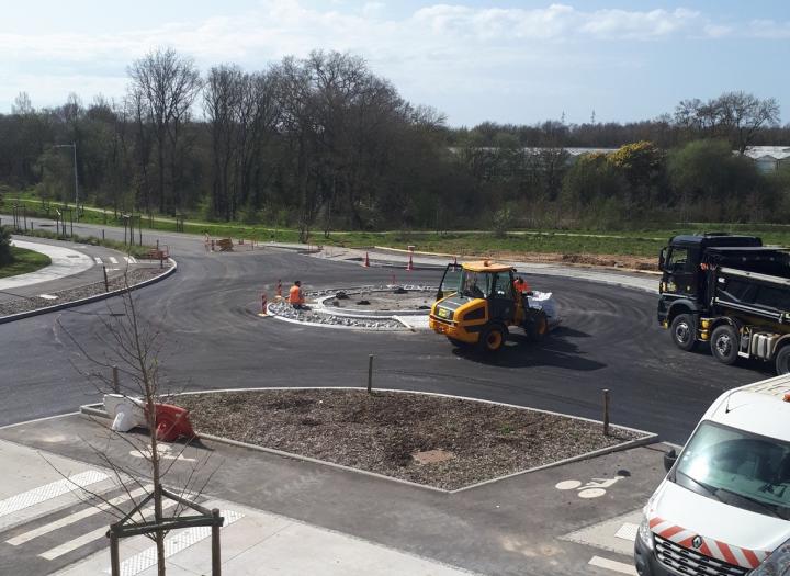 22 mars 2022_rond-point bas rue Willy Brandt