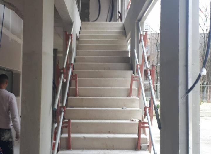 SILVA_février 2025_escalier BAT A