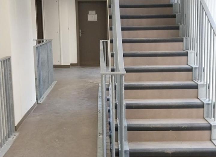 SILVA_Parties Communes BAT A_13 janvier 2026_1er étage