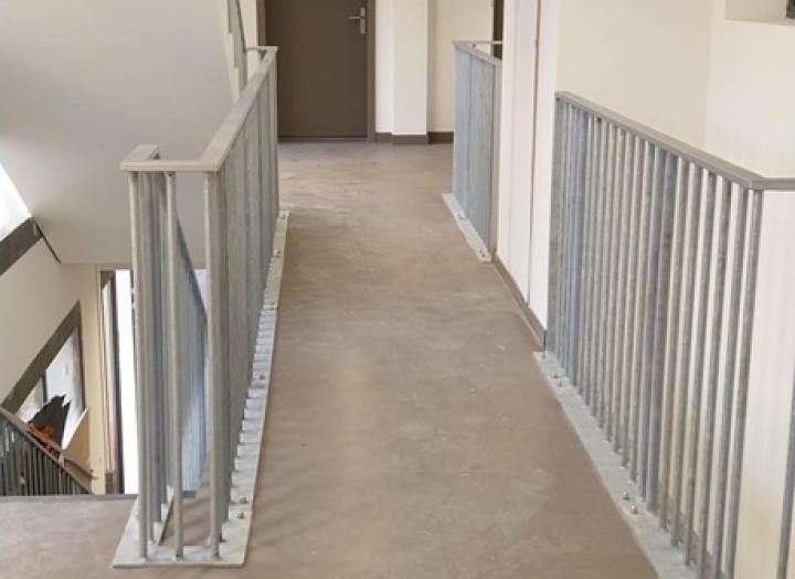 SILVA_Parties Communes BAT A_13 janvier 2026_1er étage