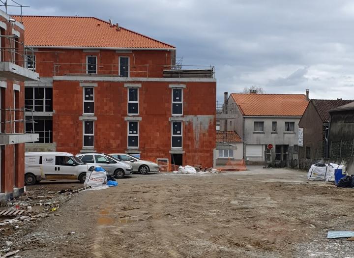 5 mars 2024_Bâtiment A au fond