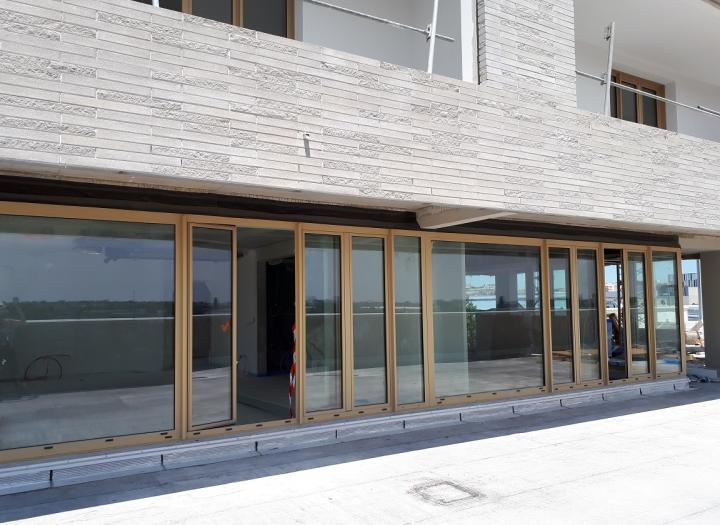 02 juillet 2019 - local partagé donnant sur Terrasse