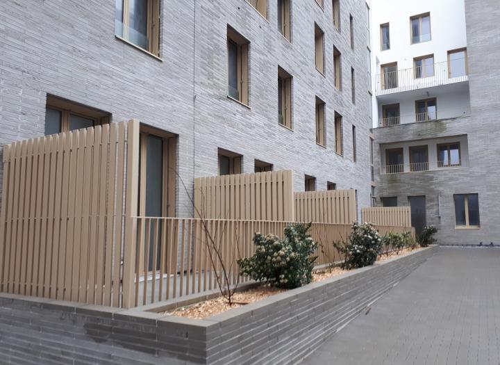 03 mars 2020- terrasses donnant sur venelle 