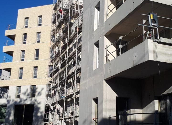 Octobre 2024_façades coeur d'ilôt BAT A et B 