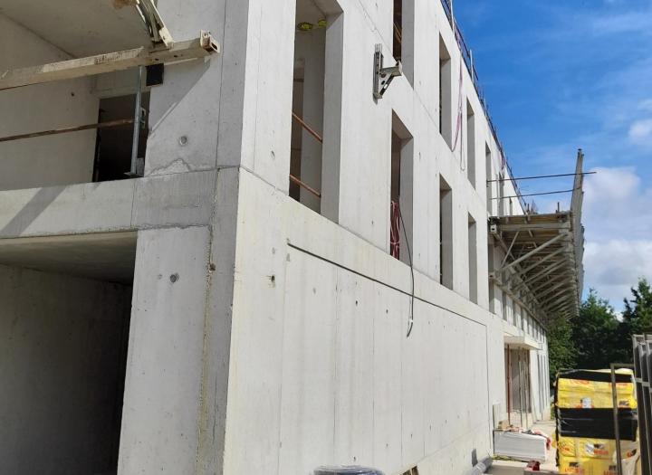 20 juin 2023 - Bâtiment A