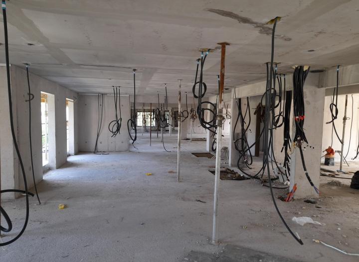 20 juin 2023 - Bâtiment A - R+1