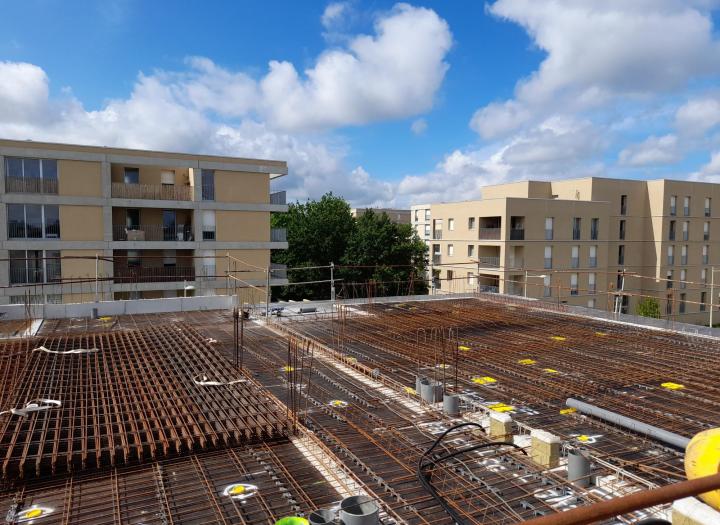 20 juin 2023 - Bâtiment A - R+3
