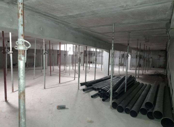 20 juin 2023 - Bâtiment A - Sous Sol