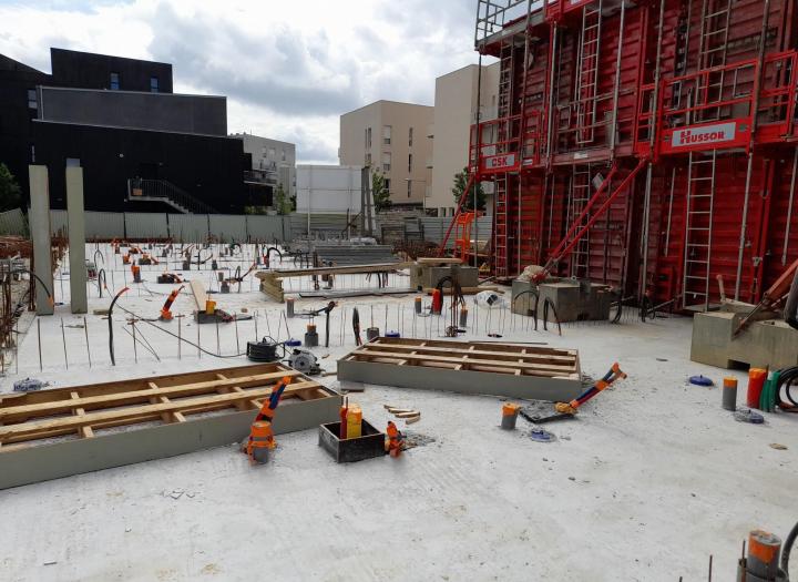 20 juin 2023 - Bâtiment C