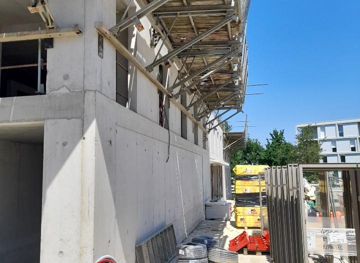 1 juin 2023 - Bâtiment A