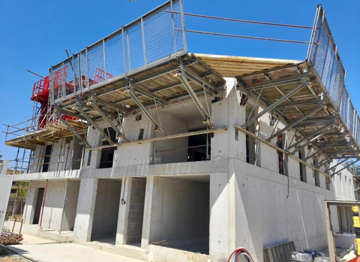 1 juin 2023 - Bâtiment A 