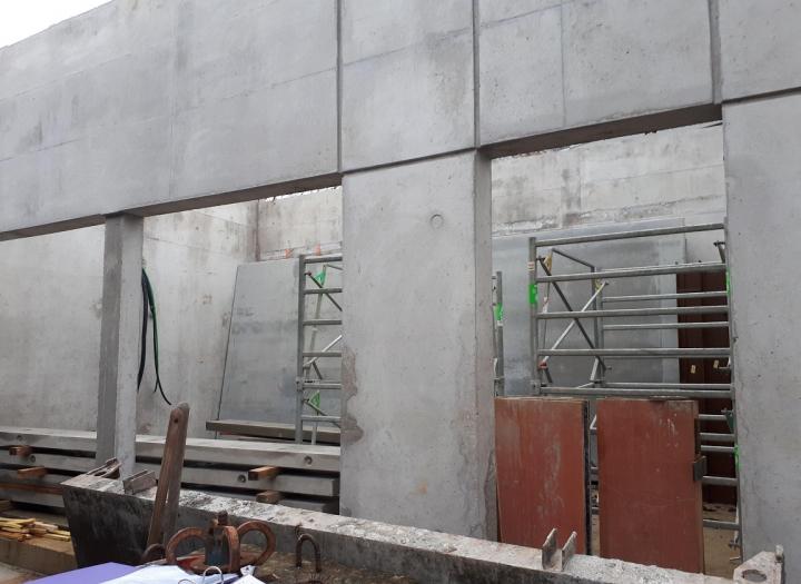 Visite chantier du 25 janvier 2024_salle commune
