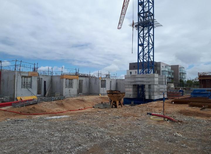 21 juillet 2025 - bâtiment B 