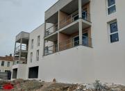 LES BALCONS DU BREIL - Novembre 2025 - Façade Coeur d'Ilôt