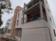 LES BALCONS DU BREIL - Novembre 2025 - Façade côté chemin des 4 jeudi