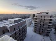 SILVA sous la neige 6 janvier 2026