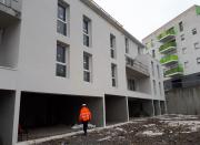 29 Mai 2024_Bâtiment B_côté stationnements