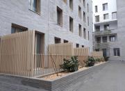 03 mars 2020- terrasses donnant sur venelle 