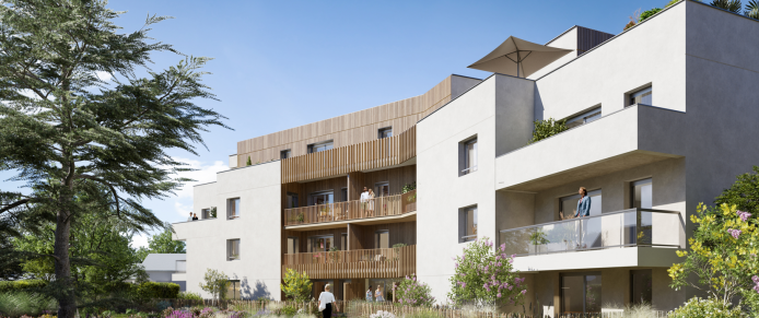 Logements BRS - La Chapelle sur Erdre
