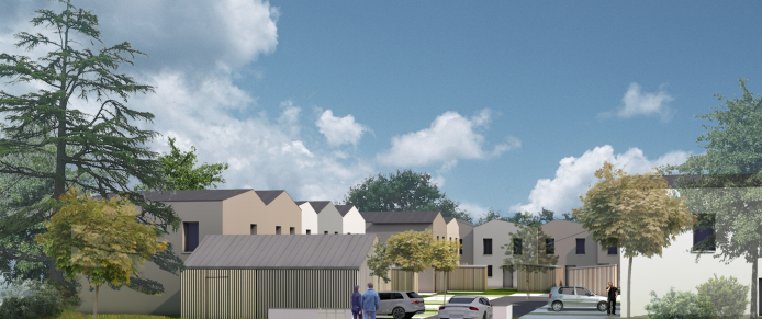 Maison accession abordable BRS Sautron