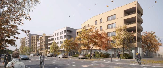O'CORNER - logement BRS