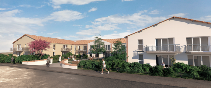 appartement PSLA