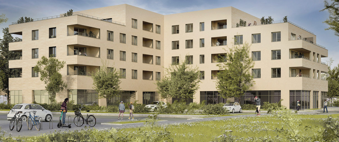 logement abordable - BRS Vertou