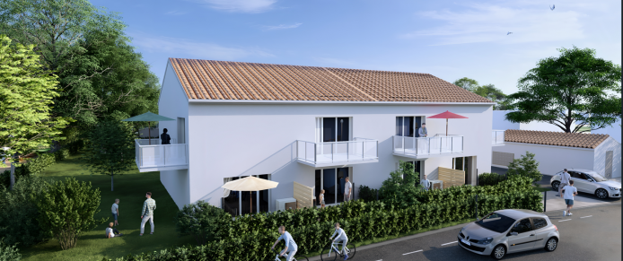 Appartements Villeneuve-en-Retz