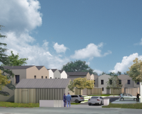 Maison accession abordable BRS Sautron