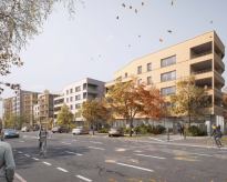 O'CORNER - logement BRS