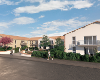 appartement PSLA