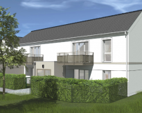 Appartement et maison à prix abordable PSLA à Héric