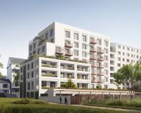 Logement en accession solidaire - BRS Nantes - Corylus