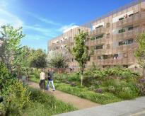 appartements accession abordable Port la Blanche Nantes