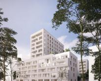 appartements accession abordable Zellige Nantes